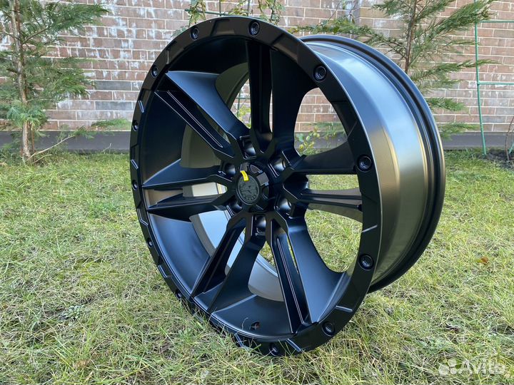 Диски из Америки R20 Toyota LC 150 prado