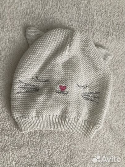 Шапки для девочки