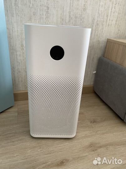 Очиститель воздуха Mi Air Purifier 3H EU