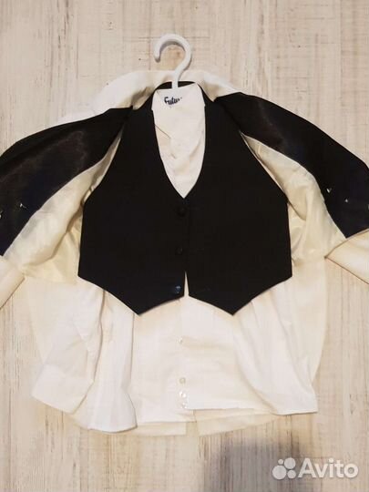 Детский костюм, смокинг, Futurino fashion