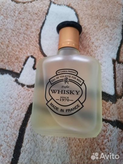 Мужская туалетная вода