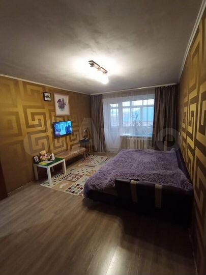 1-к. квартира, 35,5 м², 5/5 эт.