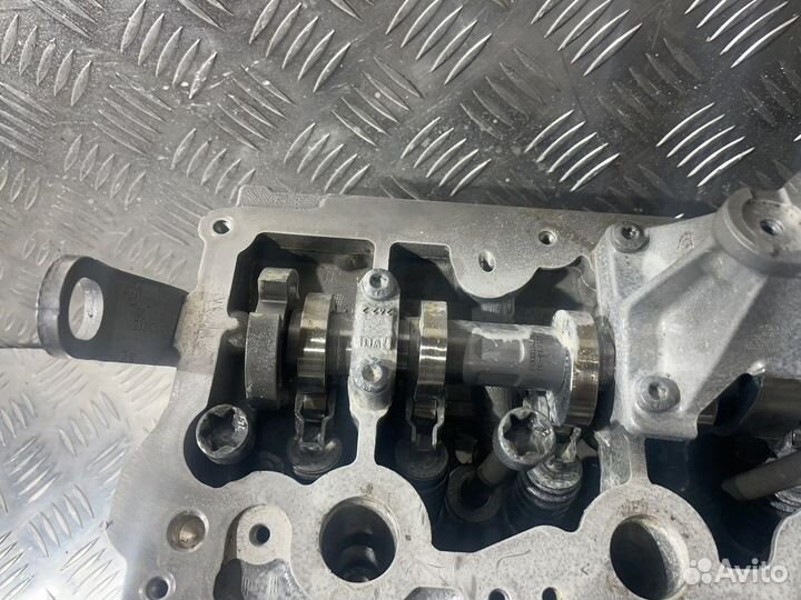 Головка блока цилиндров B38C 1.5i