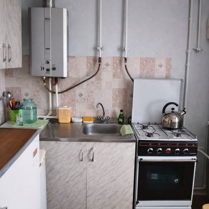 Квартира 3-комн. 71 м² в Левокумское — фото 4