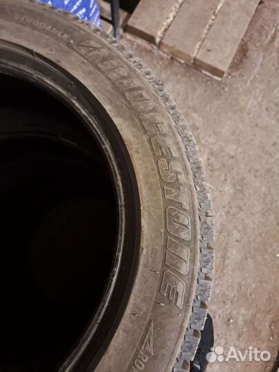 Bridgestone Ice Cruiser 7000 205/55 R16