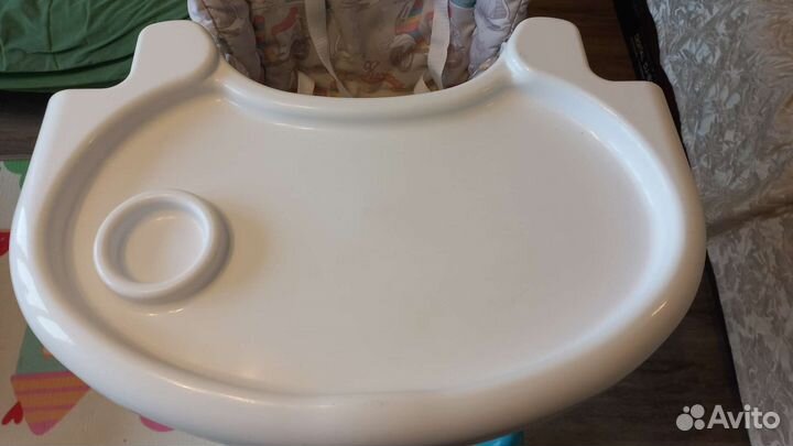 Стульчик для кормления happy baby