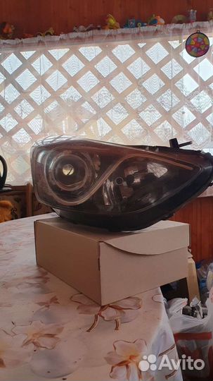 Фара правая hyundai i30 GD 2012