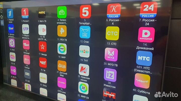 Android tv приставка 4/32