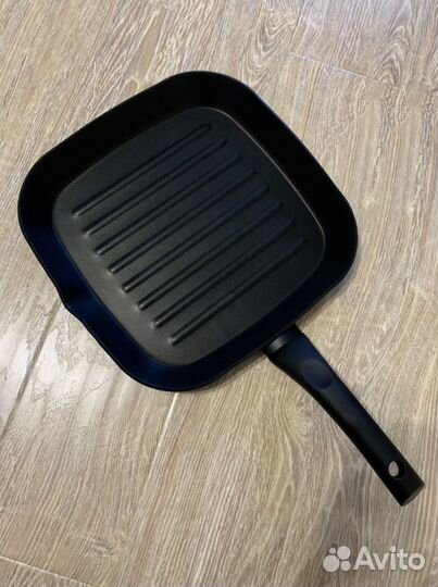 Сковорода гриль