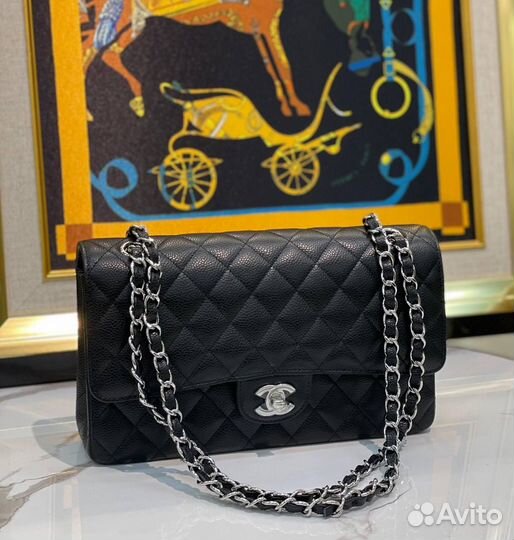 Сумка Chanel classic flap