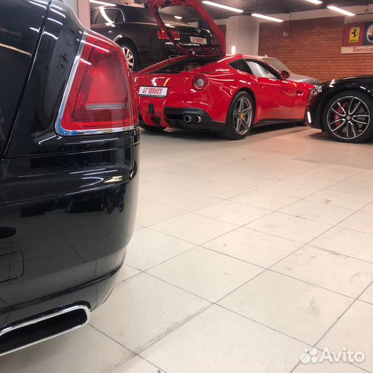 Тормозные колодки передние Lamborghini Urus