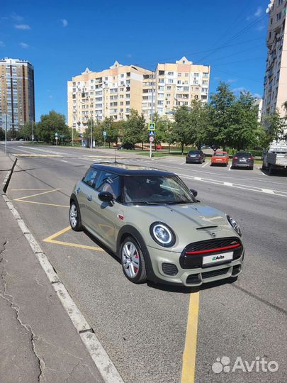 MINI John Cooper Works 2.0 AT, 2020, 28 600 км