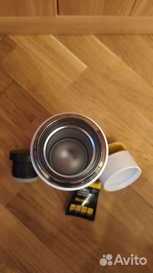 Термос с нержавеющей стали Zanussi 0,7л