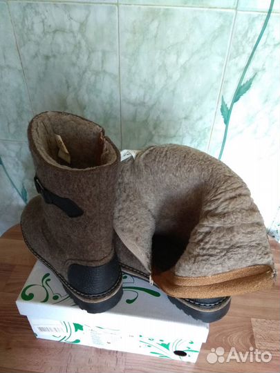 Валенки сапоги Фома 38размер