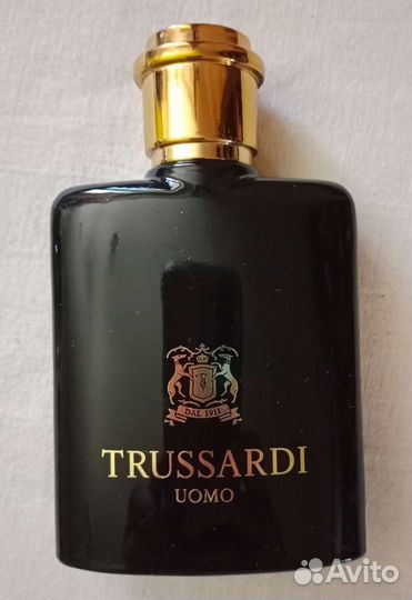 Флаконы от духов pacorabanne, kenzo, trussardi