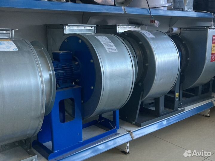 Вентилятор