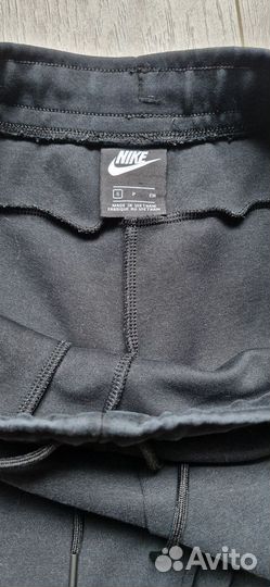 Штаны Nike tech fleece. Оригинал