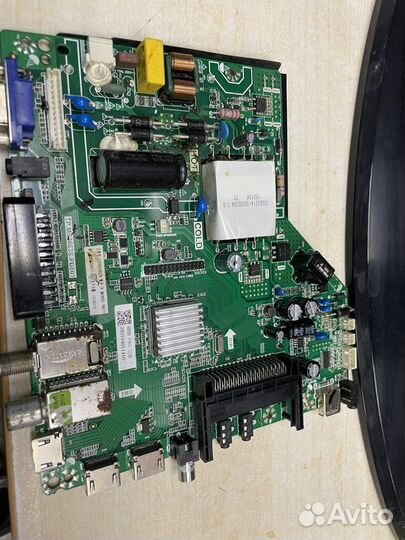 Материнская плата tp.ms3663s.pb801