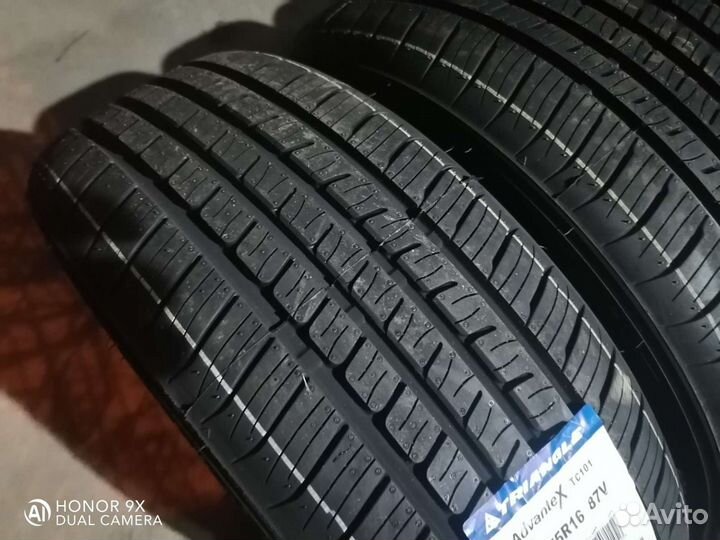 Triangle AdvanteX TC101 195/55 R16 87V
