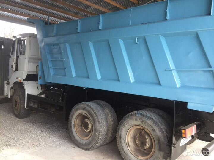 Урал 63685, 2007