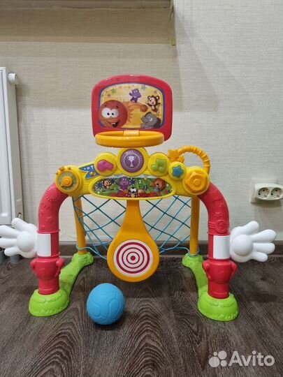 Набор чемпиона BabyGo с звуковым эффектом