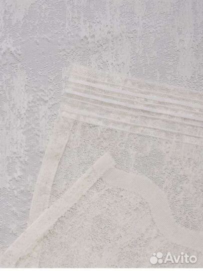 Готовые шторы, тюль мрамор новый готовый, рогожка