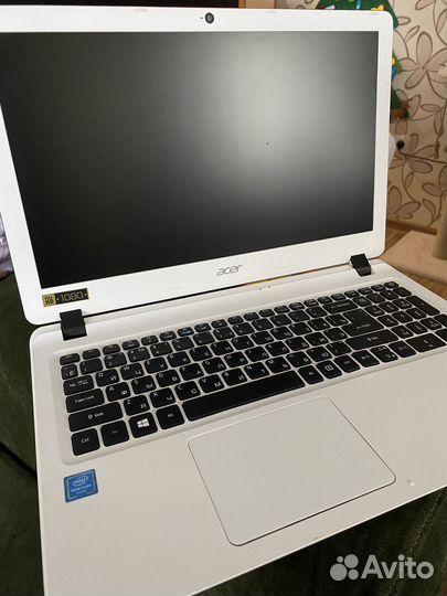 Ноутбук Acer aspire es1-533