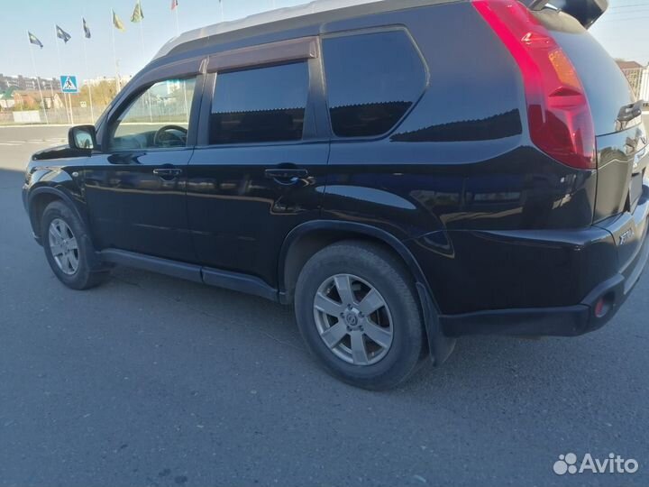 Nissan X-Trail 2.0 CVT, 2007, 200 000 км