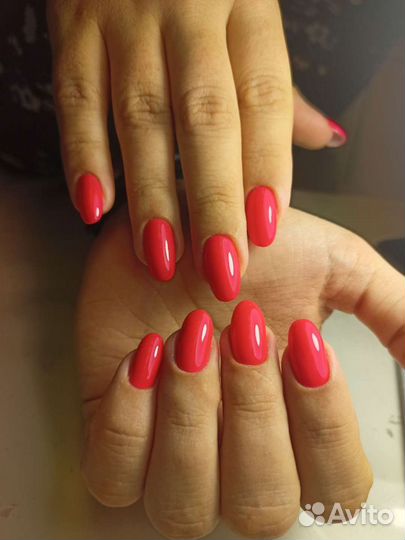 Маникюр Солнечный Город