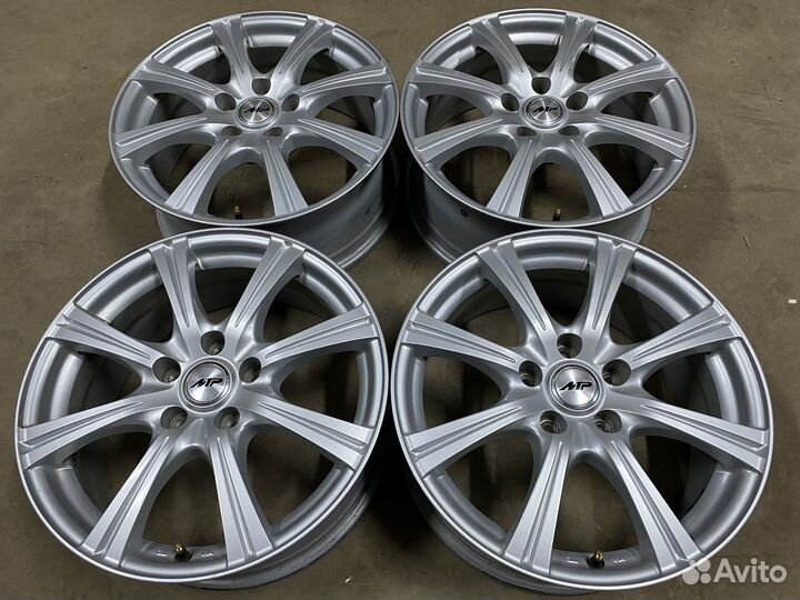 Диски 17 5х114,3 ет48 из Японии без пробега в РФ