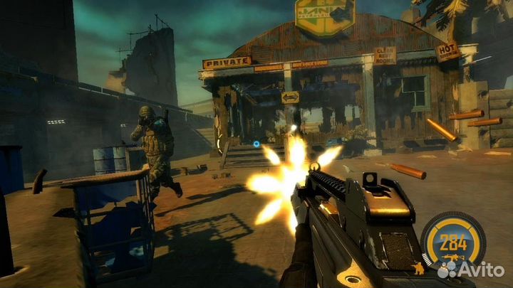 Bodycount (PS3) б\у