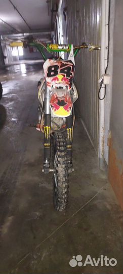 Пит байк 125 кубов