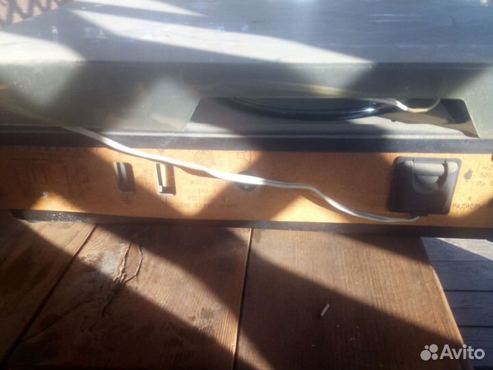 Радиола СССР