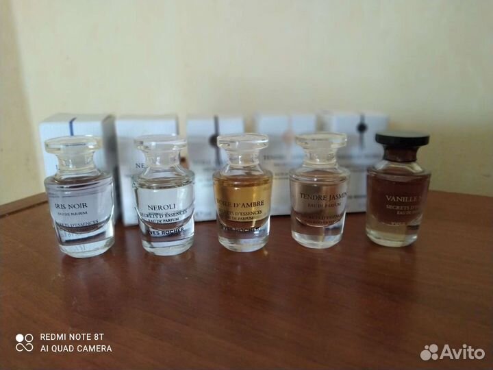 Ив Роше миниатюры и не только, редкие и снятые