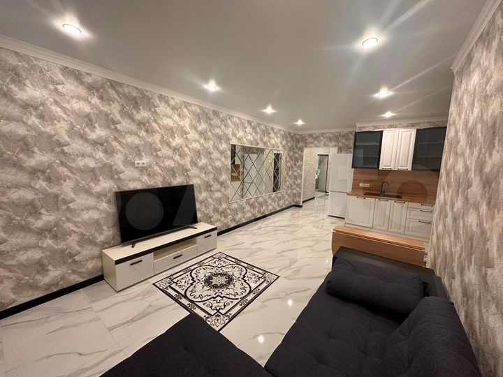 3-к. квартира, 72 м², 19/19 эт.