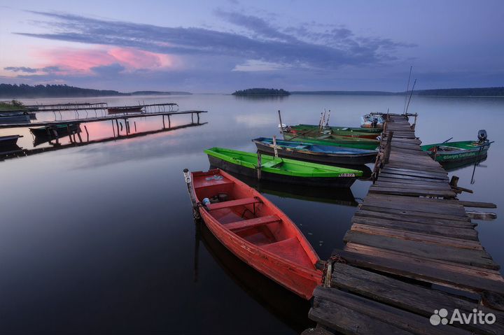 Оформить/узаконить причал, пирс,акваторию