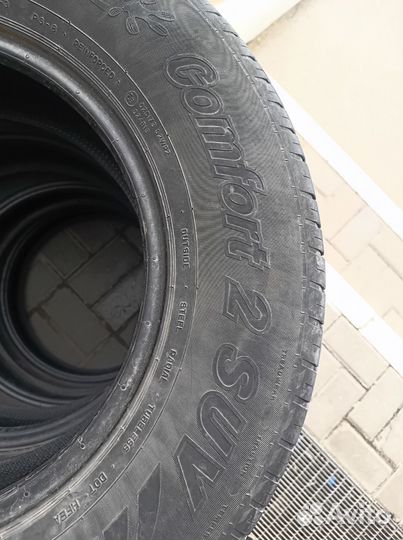 Cordiant Comfort 2 SUV 225/65 R16