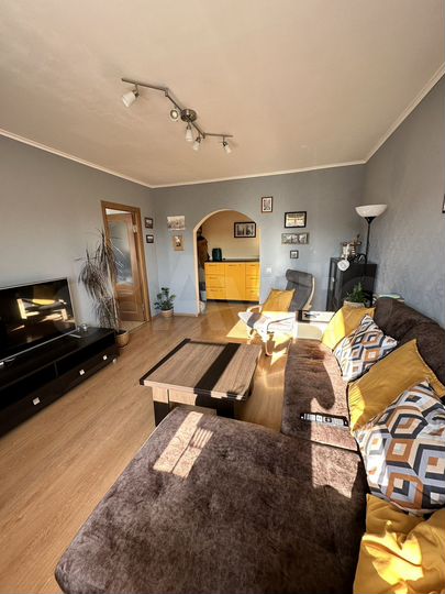 3-к. квартира, 61,7 м², 9/9 эт.