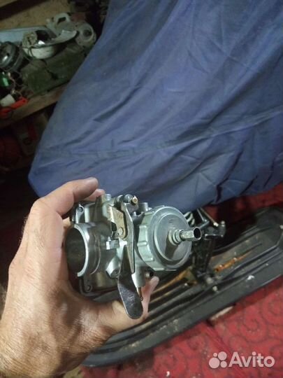 Карбюратор на планету спорт