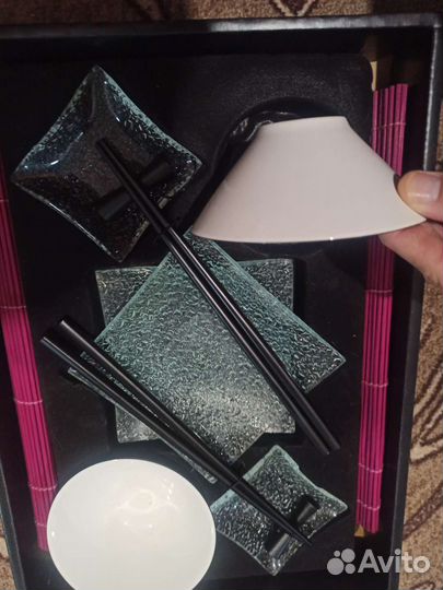 Набор для суши новый