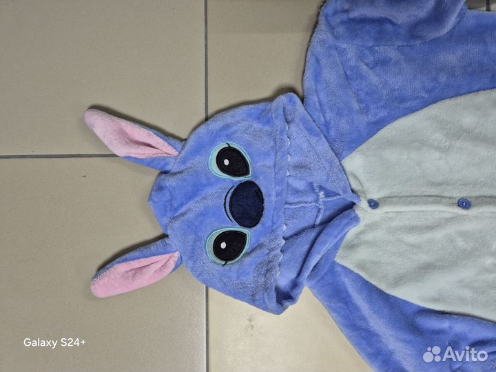 Кигуруми стич