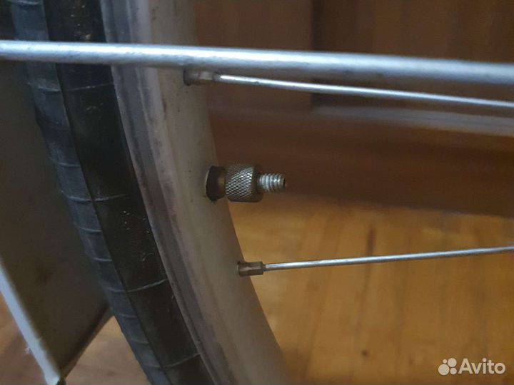 Велосипел Урал Универсал СССР