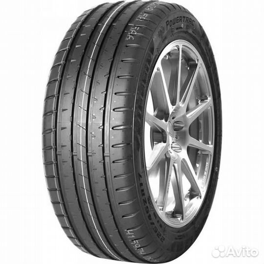 Powertrac Racing Pro 255/55 R20 110W