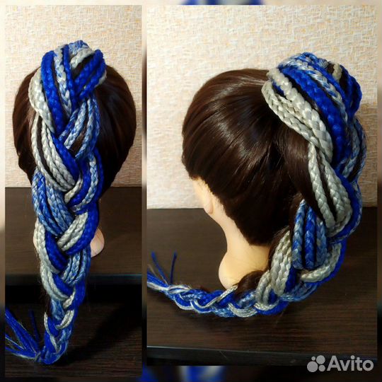 Резинки для волос