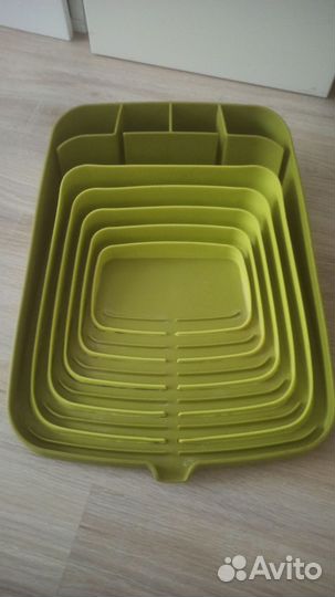 Настольная сушилка для посуды