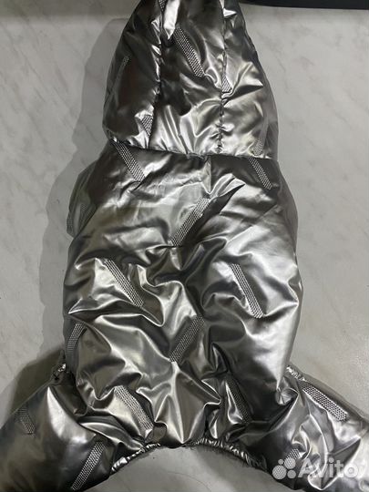 Комбинезон для маленькой собаки