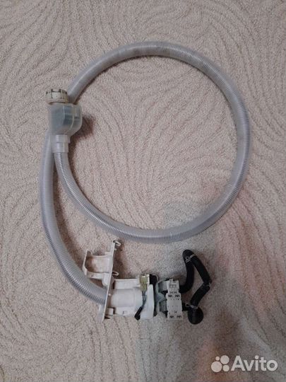 Шланг аквастоп стиральной машины Bosch / Siemens