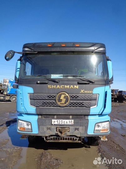 Shacman (Shaanxi) SX32586T384C, 2021