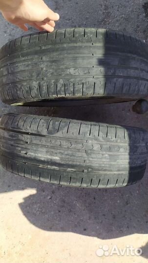 Continental ContiPremiumContact 5 205/55 R16