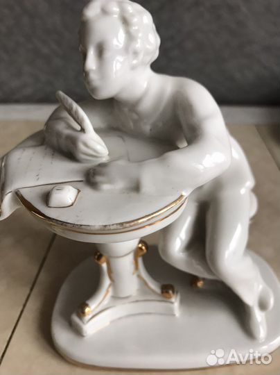 Пепельница, статуэтки ссср, винтаж